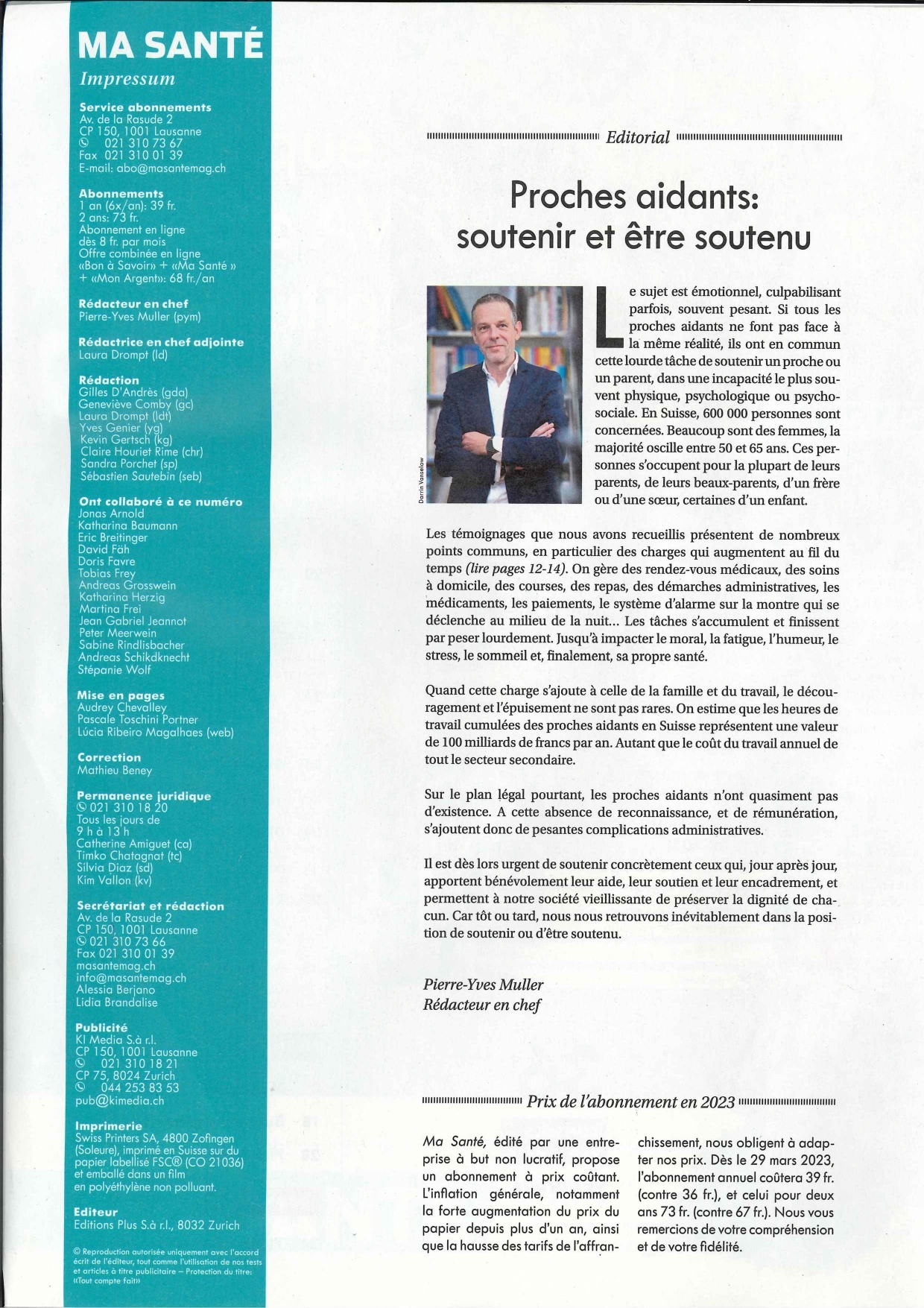 2023 01 02 Magazine Ma Santé page 1 page 0001