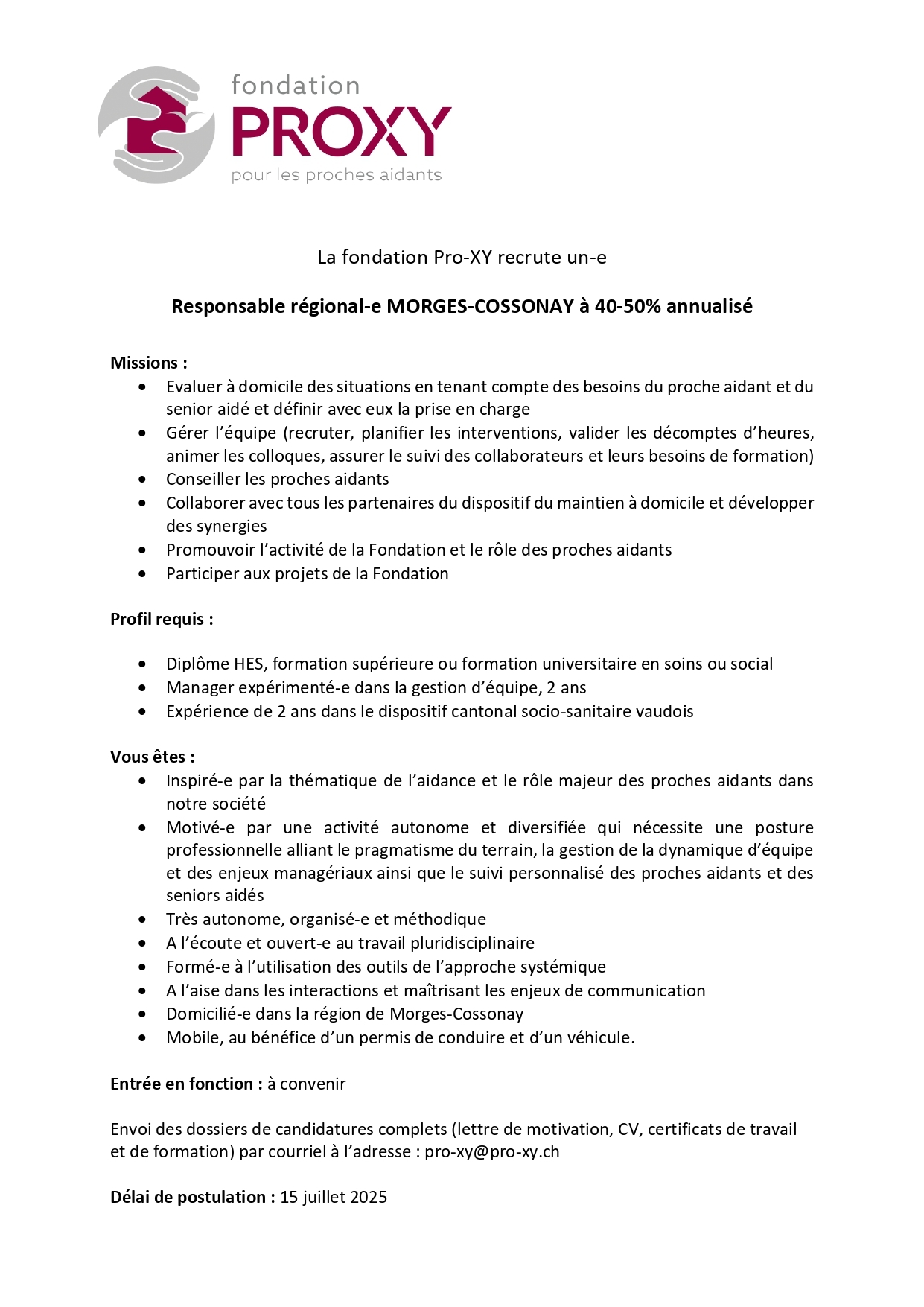 2025 06 27 RH Recrutement MCO