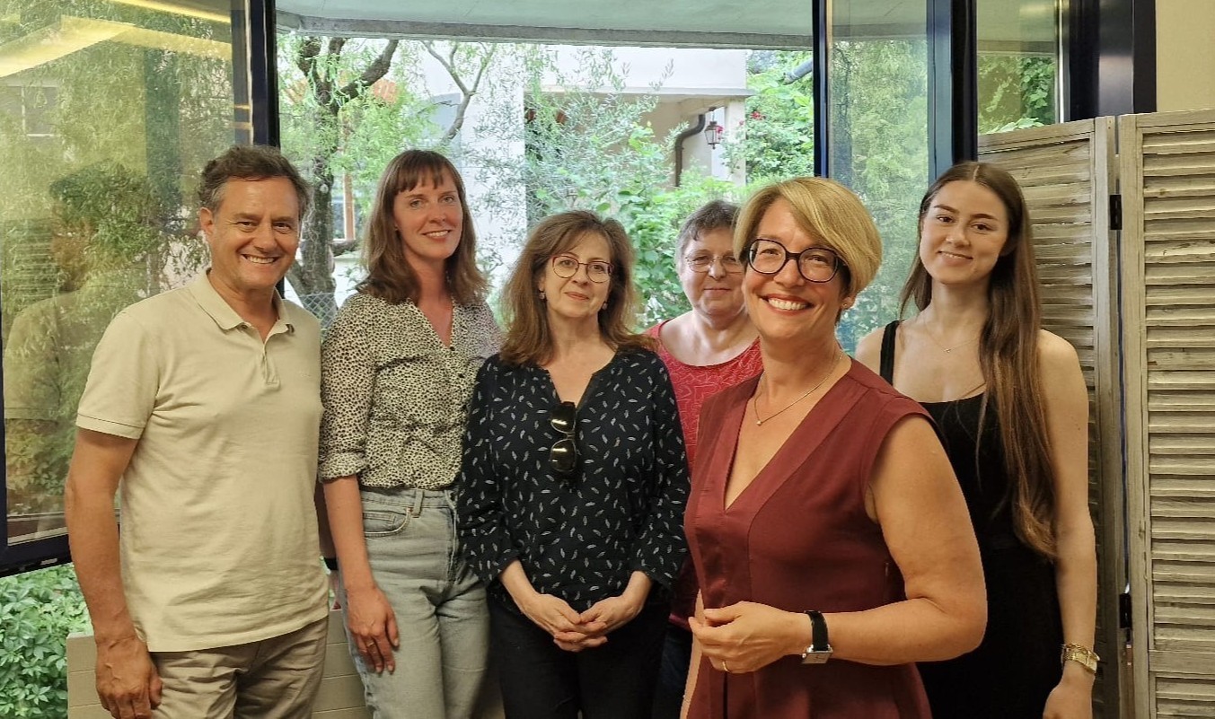 2025 06 30 COMM Visite DIRIS