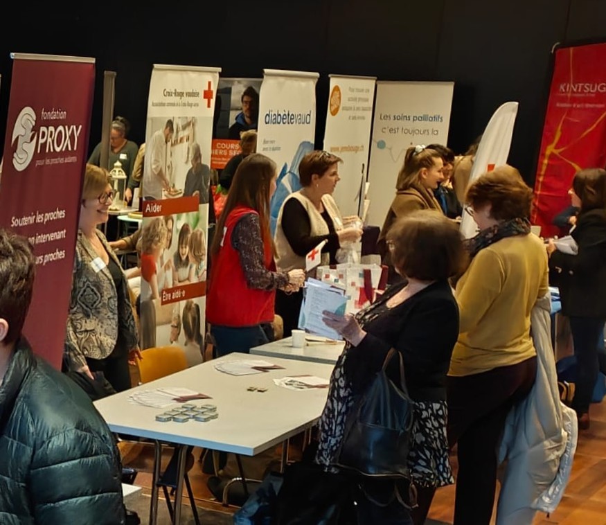 2026 02 04 Journée mondiale contre le cancer stand