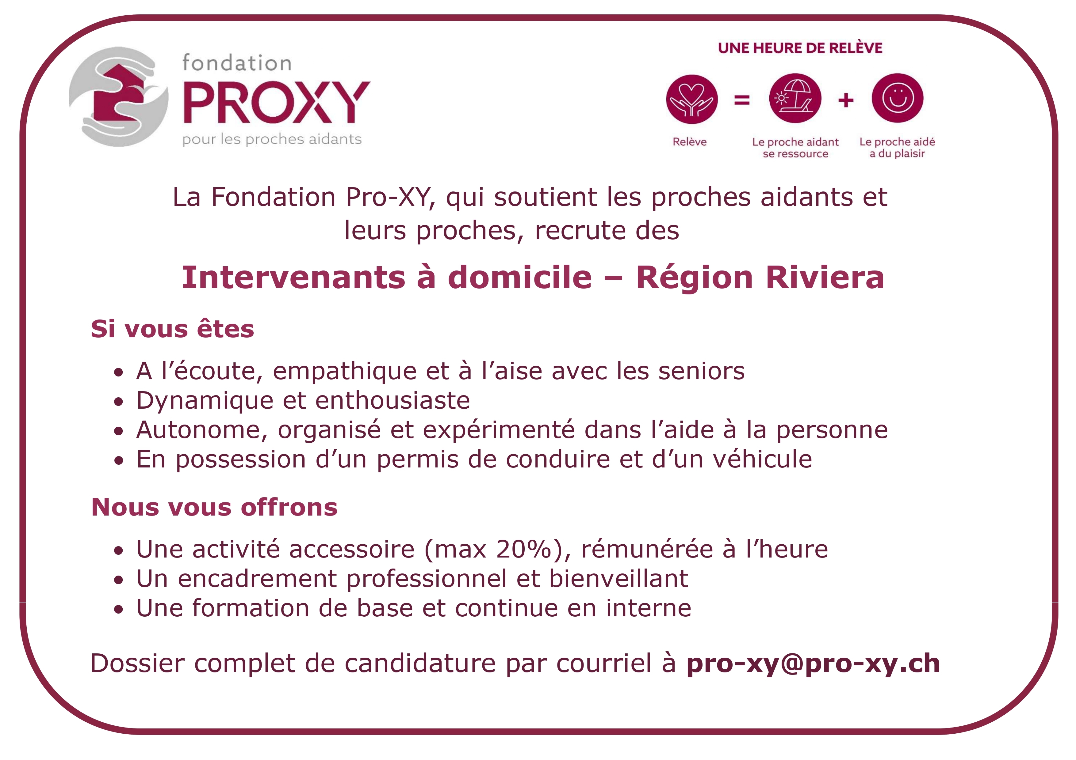 2026 03 23 Annonce recherche intervenants RIV 26 page