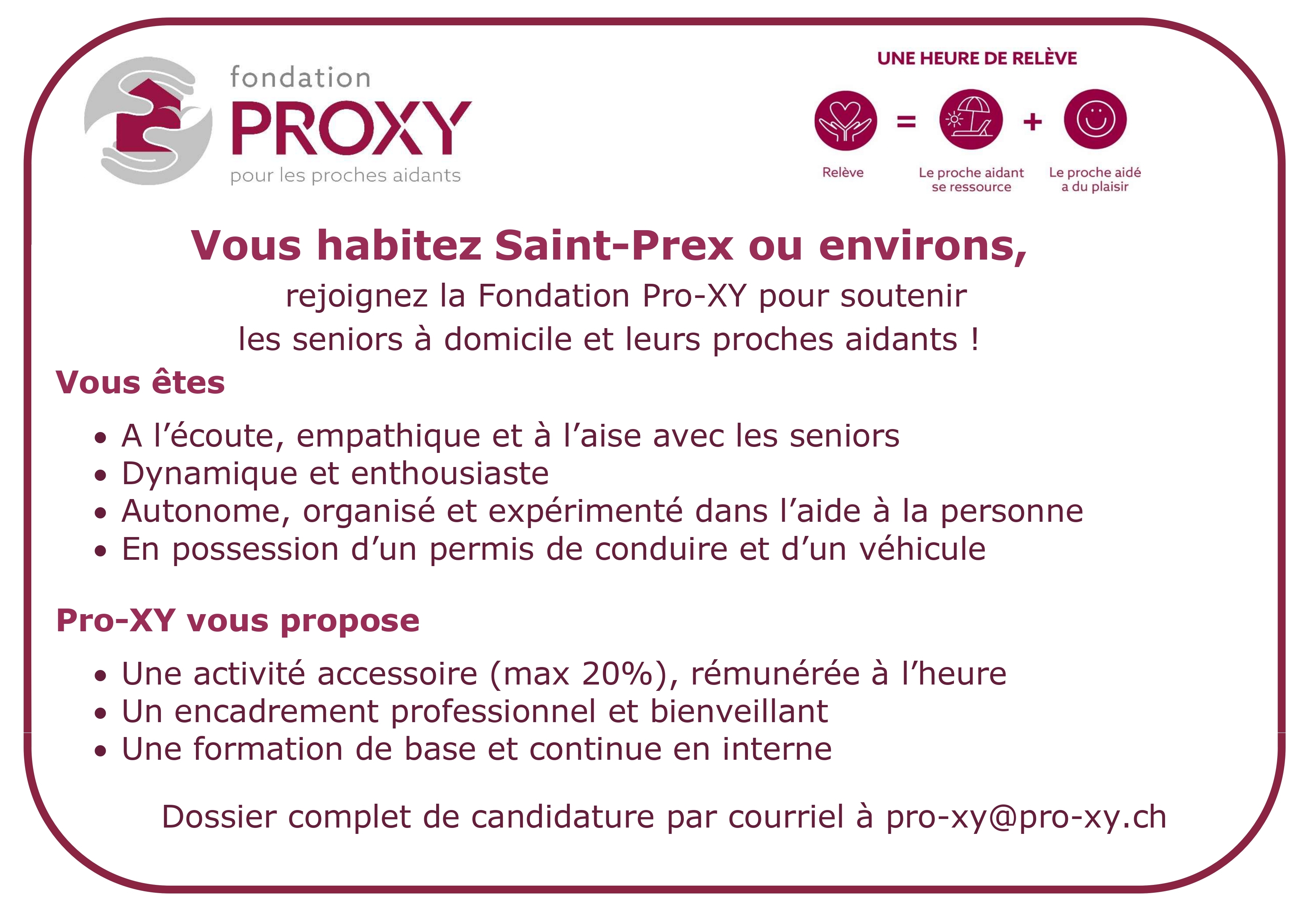2026 06 09 Annonce intervenants St Prex