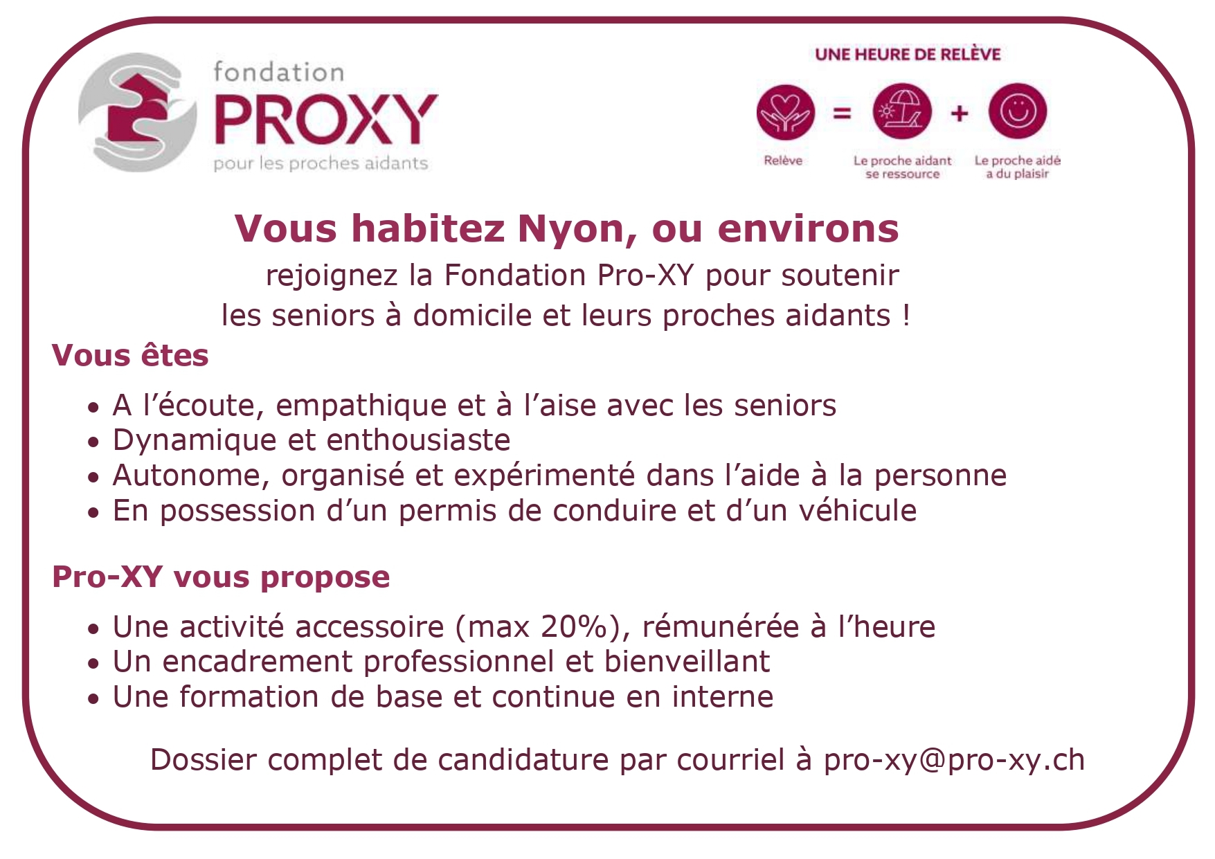 2026 09 11 Annonce recherche intervenants NYO
