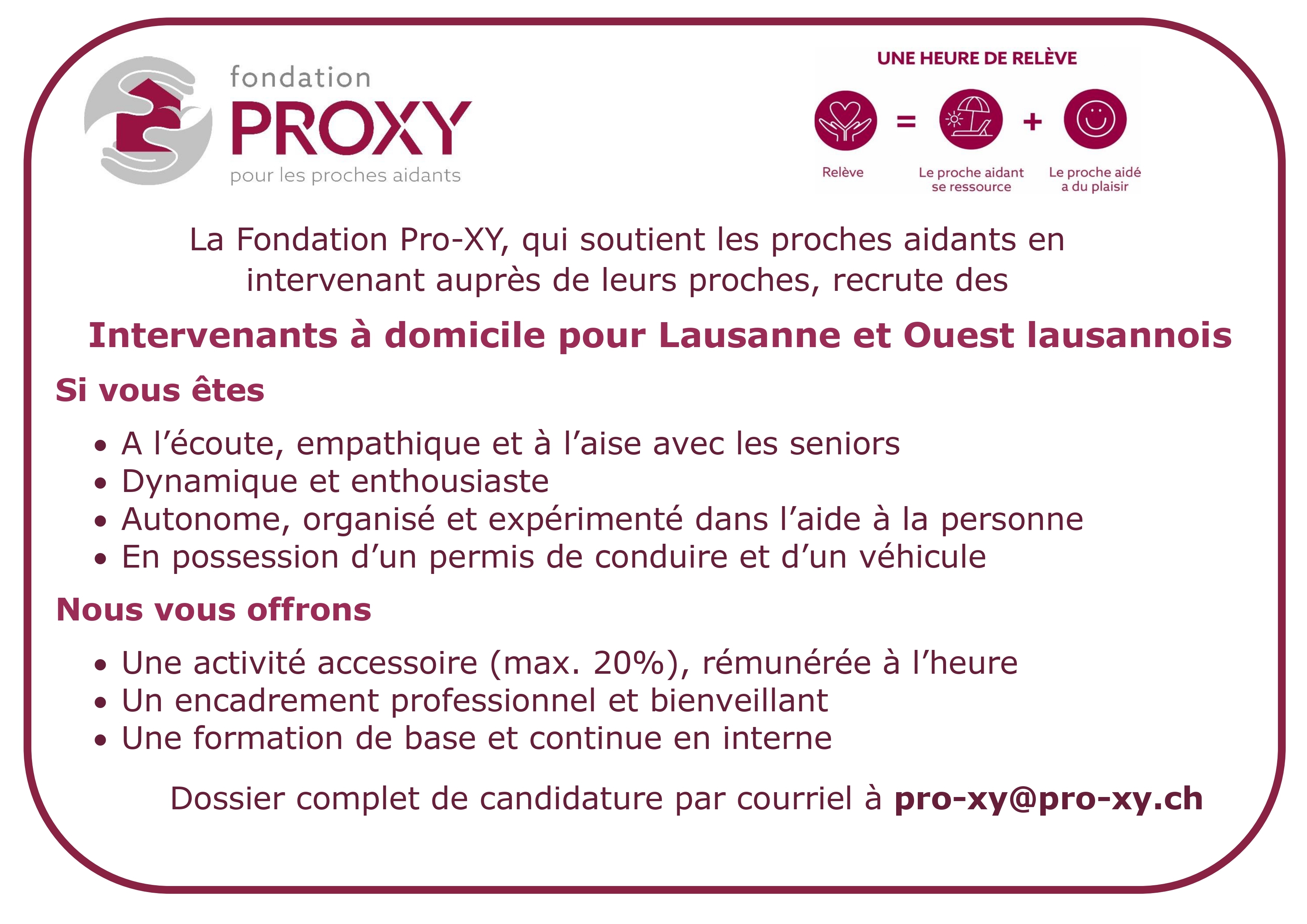 Annonce recherche intervenants 06 01 2026 page 0001