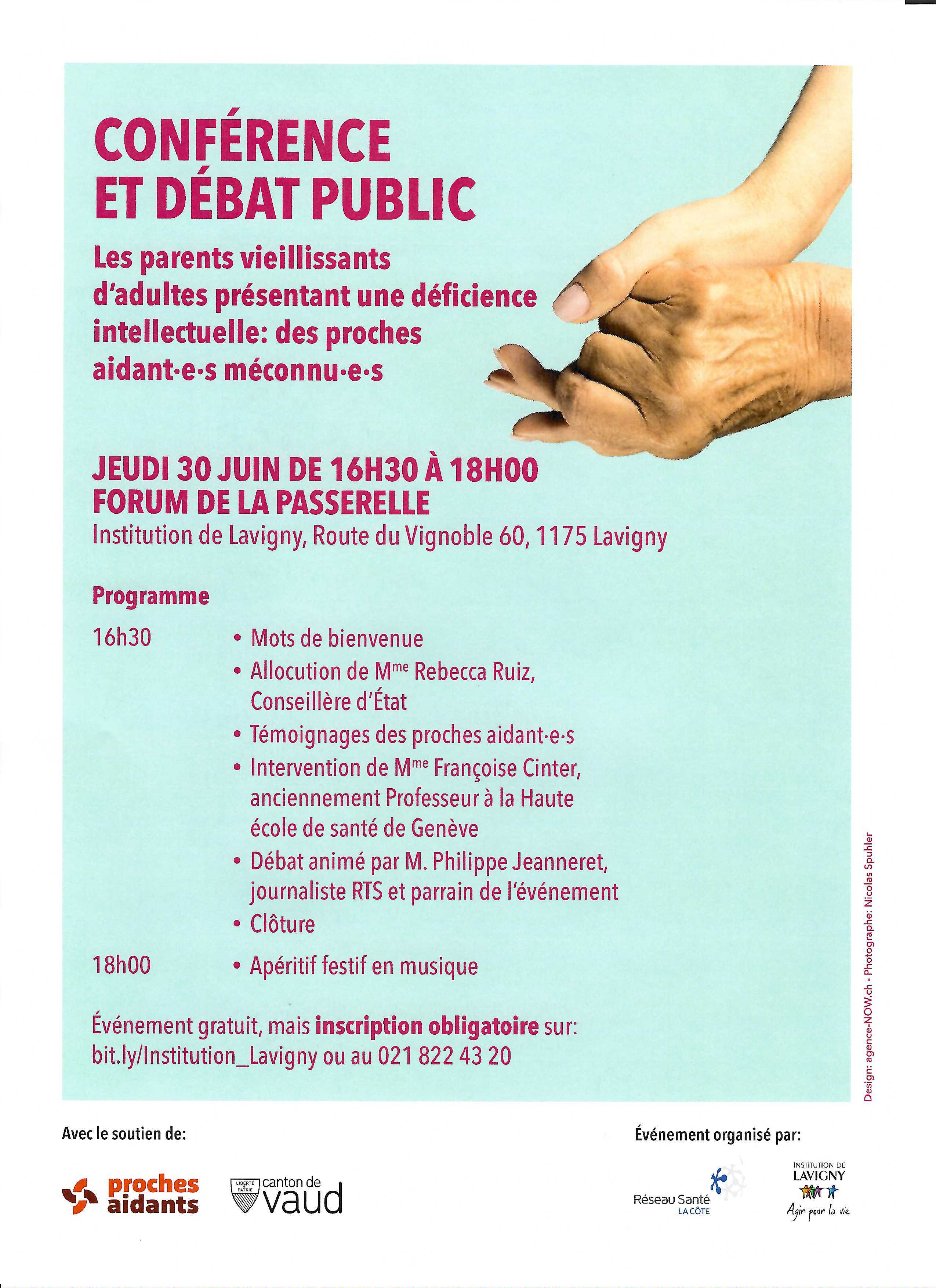 Conférence débat L Avigny